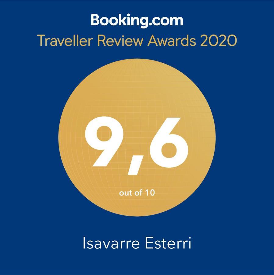 Isavarre Esterri Eksteriør bilde